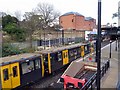 North Shields Metro Station