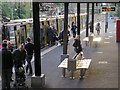 North Shields Metro Station