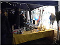 Market stall on Church Street, Twickenham