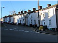 Graham Street houses, Newport