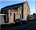 St Mary Street Baptist Church, Newport