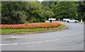 Roundabout, Ecclesall Rd