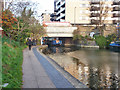 New North Road Bridge, Regent