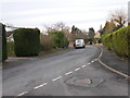 First Avenue - viewed from Congreve Way