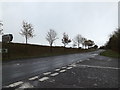TM0680 : A1066 Diss Road, Pooley Street, Fersfield by Geographer