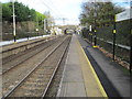 Lea Green railway station, Merseyside