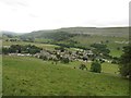 SD9772 : Looking down into Kettlewell by Graham Robson