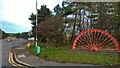 Entrance to Thoresby Colliery