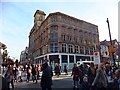 Junction of Church and Paradise Streets