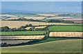 Country lane near Dunstone, Devon