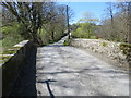 Road Bridge near Felin Clettwr