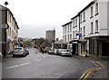 Clytha Park Road towards Bridge Street, Newport