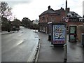 Junction of College Road with Magdalen Road, Exeter