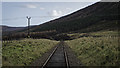 NC9318 : North Highland Line near Kilearnan by Peter Moore