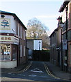 Tower Street, Crickhowell