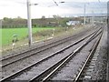 Winwick Junction, West Coast Main Line