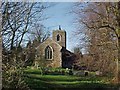 Allexton church