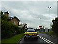 Botany Bay level crossing