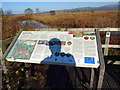 Information board for the Great Bog