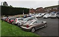 Town centre car park, Shifnal