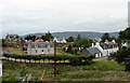 Drumbuie from the road to Duirinish