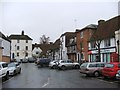 The Square, Lenham