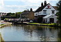 Red Lion pub in Fenny Stratford