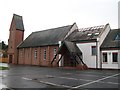 Crossgar Free Presbyterian Church in  Killyleagh Road