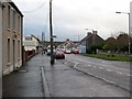 Killyleagh Road between Kilwood Park and James Street