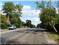 Watling Street in Fenny Stratford