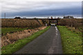 The railway bridge on Cartmel Lane