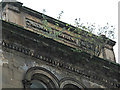 Former Greenock Provident Bank building