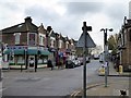 Junction of College Road/Bathurst Gardens