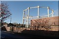 The last gasholder