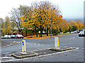 East Greenock autumn