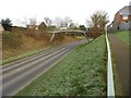 Welwyn: B656 footbridge