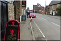 The Red Lion on the Main Road in Crick