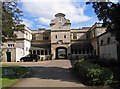 Rear of Stapleford Hall Hotel