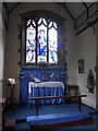 St Leonard, Grimsbury: side altar