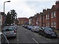 Terraced houses, Chapter Road, near Dollis Hill station