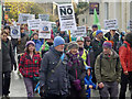 Inverness Climate Action March