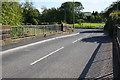 Carleton Road bridge over Eller Beck