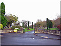 St Thomas Cemetery, Cambusbarron