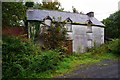 G8479 : Derelict house at Ballybrollaghan, Co. Donegal by P L Chadwick