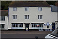 Quayside Tearooms on Quay Street, Minehead