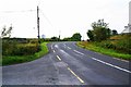 G8479 : R262 road at Ballybrollaghan, Co. Donegal by P L Chadwick