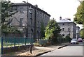 The Terrace,Pembroke Dockyard