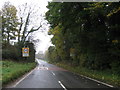 Entrance to Staveley