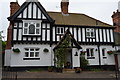 Mock tudor, Rectory Lane