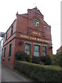 Joyce Turret Clock Manufacturers, Station Rd, Whitchurch